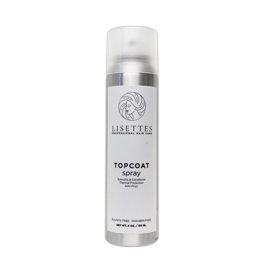 Top Coat Spray