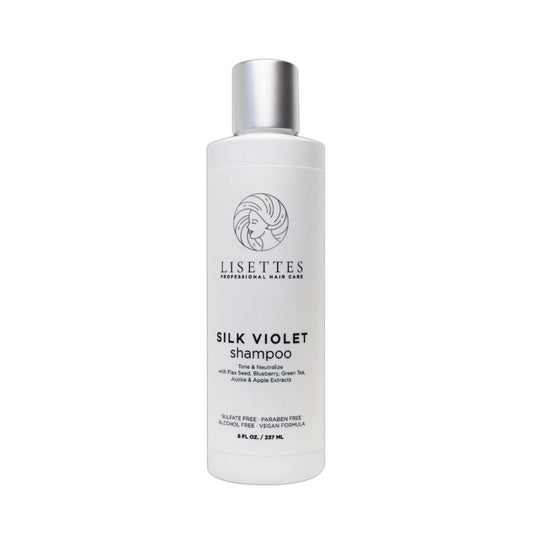 Silk Violet Shampoo